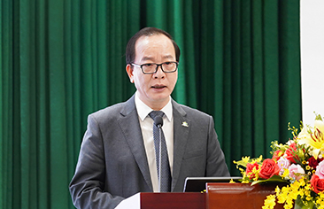 Thông điệp năm 2026 của Giám đốc Bệnh viện Nhi Trung ương