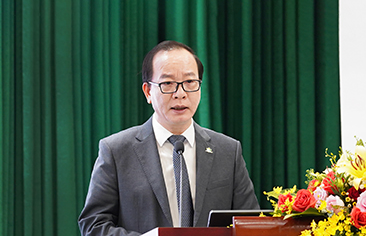 Thông điệp năm 2026 của Giám đốc Bệnh viện Nhi Trung ương