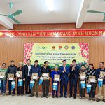 Thầy thuốc trẻ Bệnh viện Nhi Trung ương chung tay chăm sóc sức khỏe trẻ em vùng cao