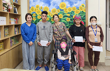 Tổng hợp hoạt động CTXH từ 01/01/2026 – 31/01/2026