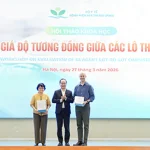 Hội thảo khoa học: “Đánh giá độ tương đồng giữa các lô thuốc thử” – Giải pháp nâng cao chất lượng và độ chính xác xét nghiệm