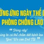 Hưởng ứng Ngày Thế giới phòng, chống Lao 24/3
