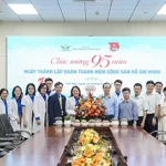 Tuổi trẻ Bệnh viện Nhi Trung ương – Ngọn lửa nhiệt huyết trên hành trình vì trẻ em