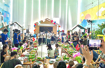 Phòng Công tác xã hội – Bệnh viện Nhi Trung ương: Kết nối yêu thương, đồng hành chăm sóc người bệnh