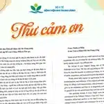 Những dòng thư tri ân – nguồn động lực thầm lặng của người thầy thuốc