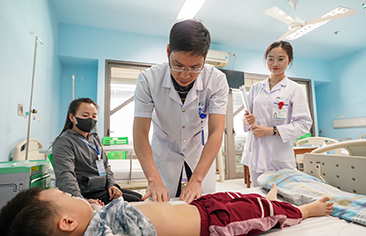 Phát hiện nhiều viên nam châm nhỏ trong ruột bé trai 5 tuổi: cảnh báo nguy cơ từ đồ chơi từ tính