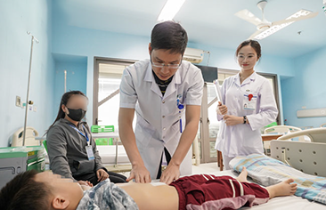 Phát hiện nhiều viên nam châm nhỏ trong ruột bé trai 5 tuổi: cảnh báo nguy cơ từ đồ chơi từ tính