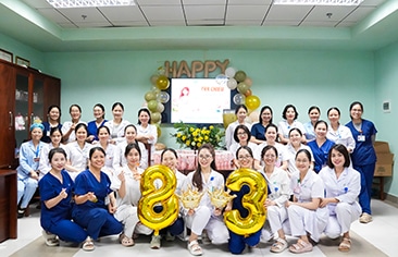 “Trà chiều – Chạm vị”: Lan tỏa văn hóa gắn kết tại Bệnh viện Nhi Trung ương