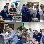 Đào tạo siêu âm trong hồi sức cấp cứu chuẩn POCUS quốc tế: Cập nhật kiến thức chuyên sâu, nâng cao năng lực xử trí bệnh nhi nặng