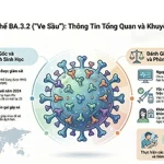 Biến thể “ve sầu” của COVID-19: Những thông tin cha mẹ cần biết để không hoang mang nhưng không chủ quan