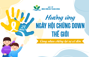Bạn có biết rằng ngày 21 tháng 3 là Ngày hội chứng Down thế giới?﻿