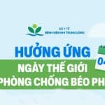 Hưởng ứng Ngày Thế giới phòng chống béo phì 4/3