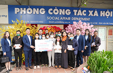 Tổng hợp hoạt động CTXH từ 01/02/2026 – 28/02/2026