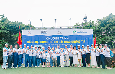 Hội Nhi khoa Việt Nam và Bệnh viện Nhi Trung ương tổ chức chương trình dã ngoại ý nghĩa cho trẻ đái tháo đường típ 1: Kết nối cộng đồng, đồng hành cùng bệnh nhi