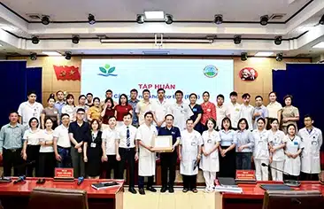 Đào tạo Cấp cứu Nhi khoa (PLS): Nâng cao năng lực xử trí ban đầu tại tuyến cơ sở