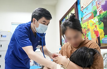 Dị vật đường thở “bị bỏ quên” suốt 13 tháng: Cảnh báo tai nạn sinh hoạt thường ngày dẫn đến nguy hiểm cho trẻ – Cha mẹ cần chú ý