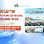 Lần đầu tiên tổ chức Hội nghị Gây mê Hồi sức Nhi khoa toàn quốc tại Bệnh viện Nhi Trung ương: Nâng cao năng lực chuyên môn, hướng tới an toàn phẫu thuật cho trẻ em