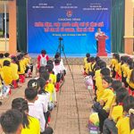 Phát huy tinh thần xung kích, tình nguyện: Tuổi trẻ Bệnh viện Nhi Trung ương chăm sóc sức khỏe, trao yêu thương đến với hơn 700 trẻ em vùng biên Hà Tĩnh