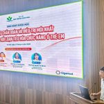 Sinh hoạt khoa học: “Cập nhật chẩn đoán, điều trị mới nhất viêm phổi và rối loạn tiêu hóa chức năng ở trẻ em’’