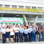 Bệnh viện Nhi Trung ương cơ sở 2 tổ chức chương trình trồng cây – Chung tay xây dựng môi trường y tế xanh, sạch, đẹp, an toàn