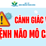 Bệnh não mô cầu có xu hướng gia tăng, gần nửa số ca mắc là trẻ dưới 15 tuổi – Cha mẹ cần chủ động phòng bệnh hiệu quả