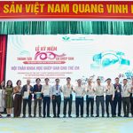 Hội thảo khoa học chào mừng lễ kỷ niệm thành tựu 100 ca ghép gan cho trẻ em: Chia sẻ kinh nghiệm, cập nhật kỹ thuật điều trị chuyên sâu