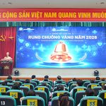 Bùng nổ, kịch tính Hội thi “Rung chuông vàng” Điều dưỡng năm 2026 tại Bệnh viện Nhi Trung ương – Sàn đấu của kiến thức và bản lĩnh