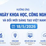 Hưởng ứng Ngày Khoa học, Công nghệ và Đổi mới sáng tạo Việt Nam 18/5, Bệnh viện Nhi Trung ương đẩy mạnh nghiên cứu, ứng dụng và chuyển đổi số vì sức khỏe trẻ em