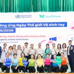 99,6% tỷ lệ tuân thủ vệ sinh tay – dấu ấn Bệnh viện Nhi Trung ương trong hành trình hưởng ứng Ngày Thế giới Vệ sinh tay 2026