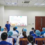Tập huấn Siêu âm Thần kinh tại giường (Neuro Point-of-Care Ultrasound): Tăng cường năng lực hồi sức thần kinh cho bác sĩ Nhi khoa
