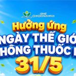 Bạn có biết, hôm nay (31/5) là Ngày Thế giới Không Thuốc Lá