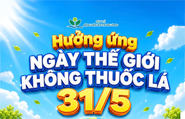Bạn có biết, hôm nay (31/5) là Ngày Thế giới Không Thuốc Lá