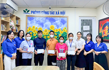 Tổng hợp hoạt động CTXH từ 01/03/2026 – 31/03/2026