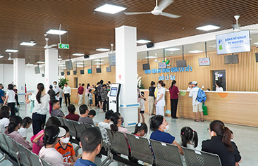 5 điều khiến phụ huynh hài lòng nhất khi đưa con đến khám tại Cơ sở 2 của Bệnh viện Nhi Trung ương