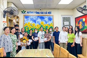 Tổng hợp hoạt động CTXH từ 01/05/2026 – 31/05/2026