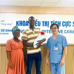 Cuộc chạy đua tìm nguồn máu tương thích cứu sống bé trai sơ sinh người Ghana mang kháng thể Anti Fy3 hiếm gặp