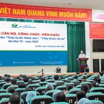 Bệnh viện Nhi Trung ương tổ chức Hội nghị xét tặng danh hiệu “Thầy thuốc Nhân dân”, “Thầy thuốc Ưu tú” lần thứ 15 – năm 2027