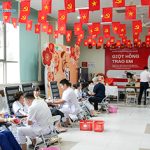 Bệnh viện Nhi Trung ương tổ chức hiến máu tình nguyện “Giọt hồng trao em” – tiếp sức sự sống cho bệnh nhi giữa mùa hè khan hiếm nguồn máu