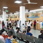 Hơn 500 bệnh nhi đầu tiên được khám miễn phí tại Bệnh viện Nhi Trung ương cơ sở 2 trong ngày khai trương, món quà đặc biệt dành cho trẻ em trong ngày Quốc tế Thiếu nhi