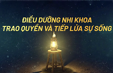 [VIDEO] Hưởng ứng Ngày Quốc tế Điều dưỡng 12/5: Thắp sáng ngọn đèn Florence Nightingale – Tự hào tiếp nối sứ mệnh điều dưỡng