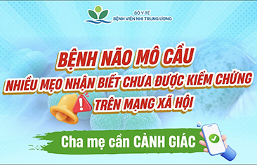 [VIDEO] Nhiều thông tin chưa kiểm chứng về nhận biết bệnh não mô cầu – Cha mẹ nên tiếp cận thế nào cho đúng?