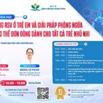 [Thông báo] Hội thảo khoa học: Hội thảo khoa học Gánh nặng RSV ở trẻ em và giải pháp phòng ngừa với kháng thể đơn dòng dành cho tất cả trẻ nhũ nhi