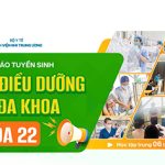 [Thông báo tuyển sinh] Lớp “Điều dưỡng Nhi đa khoa” khóa 22 năm học 2026