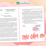 Chính quyền và nhân dân xã Yên Châu gửi lời tri ân đến Bệnh viện Nhi Trung ương sau chương trình khám bệnh miễn phí cho trẻ em