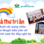 Lá thư tri ân từ bệnh nhi mang nhiều khiếm khuyết bẩm sinh với hành trình vươn lên đầy nghị lực