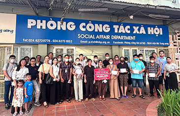 Tổng hợp hoạt động CTXH từ 01/06/2026 – 30/06/2026