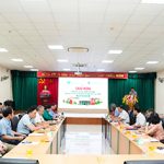 Đào tạo, chuyển giao kỹ thuật và định hướng phát triển chuyên sâu cho y tế tuyến tỉnh: Bệnh viện Nhi Trung ương làm việc và hỗ trợ chuyên môn cho Bệnh viện Nhi Hải Dương