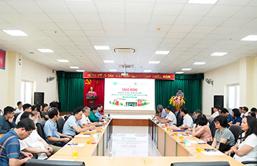 Đào tạo, chuyển giao kỹ thuật và định hướng phát triển chuyên sâu cho y tế tuyến tỉnh: Bệnh viện Nhi Trung ương làm việc và hỗ trợ chuyên môn cho Bệnh viện Nhi Hải Dương