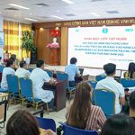 Bệnh viện Nhi Trung ương tổ chức tập huấn hồi sức sơ sinh tại phòng sinh cho nhân viên y tế tỉnh Lai Châu