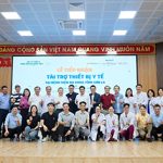 Bệnh viện Nhi Trung ương hỗ trợ chuyên môn và trao tặng trang thiết bị y tế cho Bệnh viện Đa khoa tỉnh Sơn La